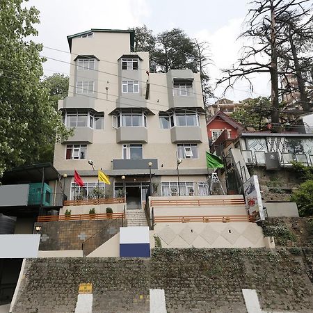 Oyo 8917 Hotel Crystal Palace Šimla Exteriér fotografie