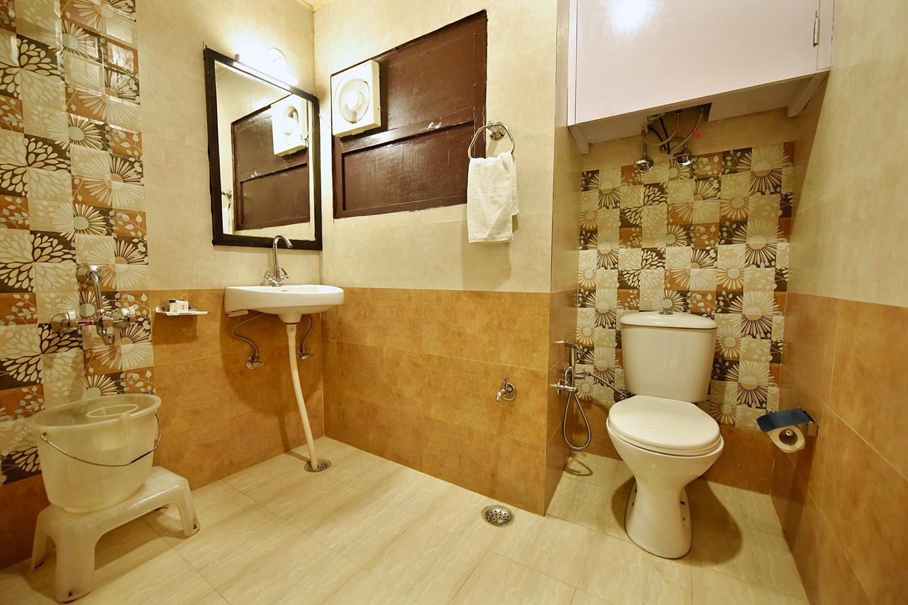 Oyo 8917 Hotel Crystal Palace Šimla Exteriér fotografie
